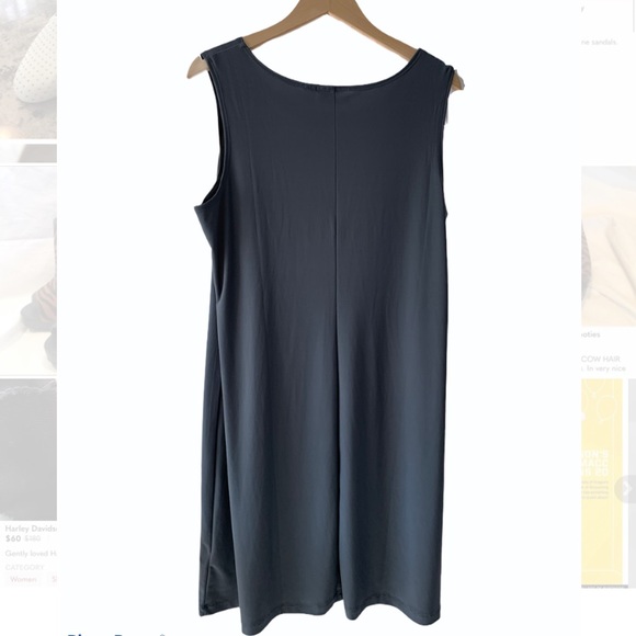 Attitudes by Renee Little Black Dress sz LP - Picture 2 of 4